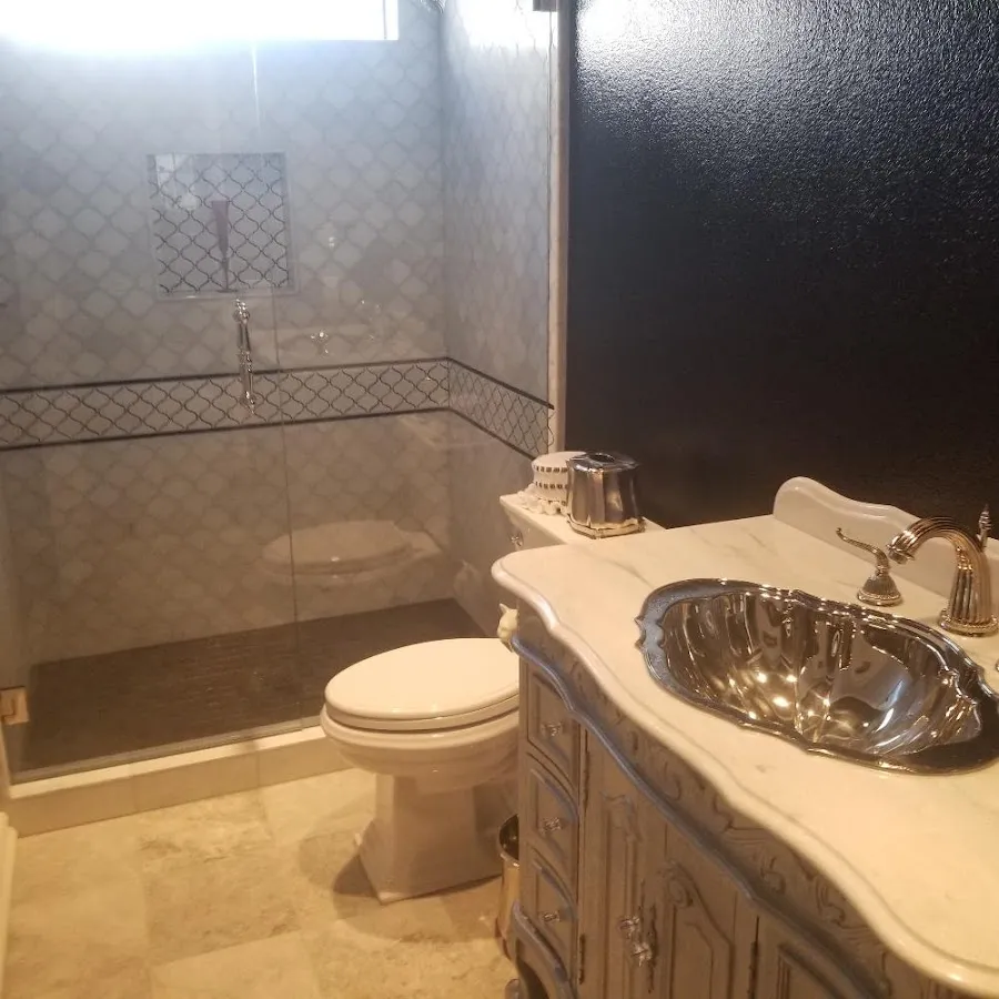 Professional plumbing work and bathroom remodeling in Lighthouse Point